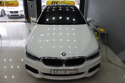 인천루프스킨 BMW520d 루프스킨 시공은 CFC KOREA인천점에서 / 인천 부평동