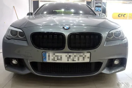 인천PPF☆BMW F10 PPF 시공으로 완벽보호!! / 인천 부평동