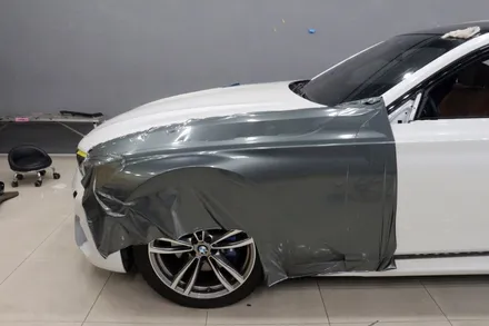 BMW7시리즈 차량의 완벽한 변신!! / 인천 부평동