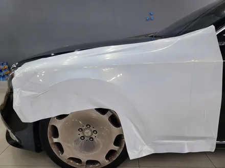 마이바흐 S650 차량도 전체랩핑 시공한답니다^^ / 인천 부평동