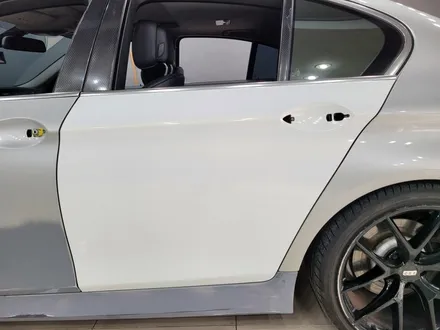 BMW 520d 랩핑 재시공으로 새롭게 변신!! / 인천 부평동