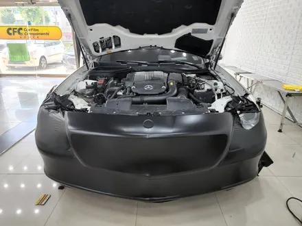 인천랩핑 전체랩핑 시공후 사고처리방법!! / 인천 부평동