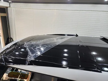 인천랩핑 더뉴 레인지로버 보그 투톤랩핑 시공!! / 인천 부평동