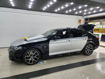 인천ppf 전체랩핑+PPF 시공으로 한껏 멋부린 BMW / 인천 부평동