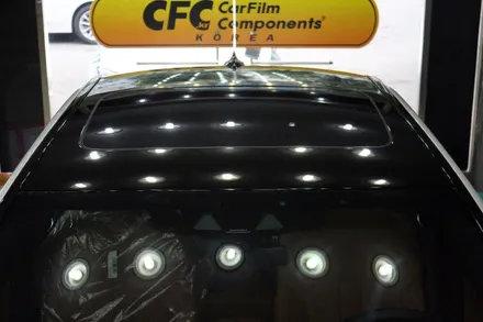 인천루프스킨 BMW520d 루프스킨 시공은 CFC KOREA인천점에서 / 인천 부평동