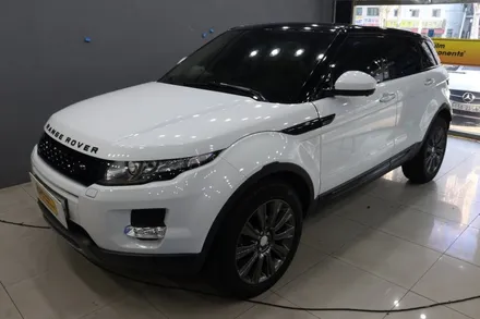 레인지로버 이보크 루프스킨 시공으로 다이나믹버전 이보크로 변신!! / 인천 부평동