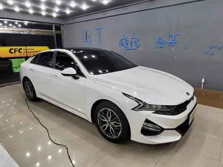 K5 루프스킨 시공은 인천루프스킨 잘하는 CFC KOREA 인천점에서!! / 인천 부평동