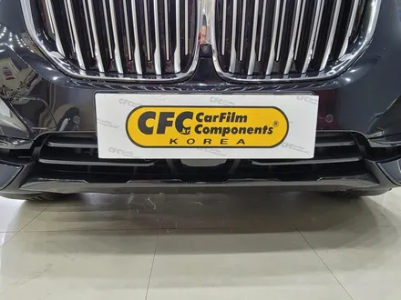 BMW X5  부분랩핑 시공으로 올블랙 차량만들기!! / 인천 부평동