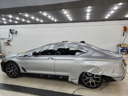 인천ppf 전체랩핑+PPF 시공으로 한껏 멋부린 BMW / 인천 부평동