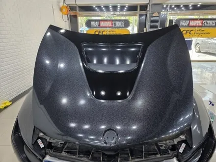 인천랩핑 BMW i8 펄감 끝내주는 블랙으로 바뀌었습니다! / 인천 부평동