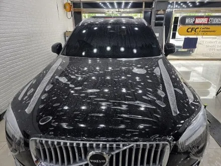 인천PPF XC90프론트패키지 뿐만 아니라 윈드쉴드,열차단PPF 까지!! / 인천 부평동