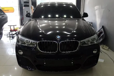 BMW X4 ppf시공으로 내차를 보호하자!! / 인천 부평동