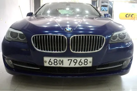 인천랩핑☆BMW520d 새롭게 재탄생하자!! / 인천 부평동