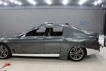 BMW7시리즈 차량의 완벽한 변신!! / 인천 부평동