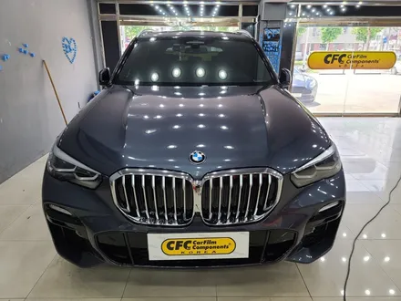 BMW X5 전체PPF 시공으로 철통보호하자!! / 인천 부평동