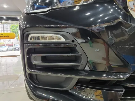 BMW X5  부분랩핑 시공으로 올블랙 차량만들기!! / 인천 부평동