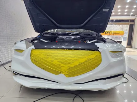인천랩핑 제네시스G90 전체랩핑 시공으로 새롭게변신!! / 인천 부평동