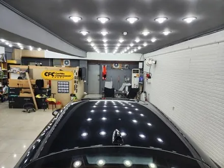 부천랩핑 블랙루프스킨 시공은 고광택필름을 추천합니다! / 인천 부평동