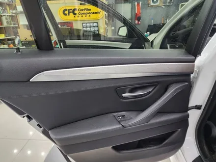 부천랩핑 BMW F10 5시리즈 실내랩핑 추천!! / 인천 부평동
