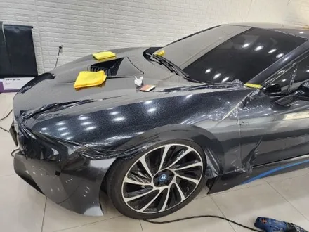 인천랩핑 BMW i8 랩핑을 하는 이유!! / 인천 부평동