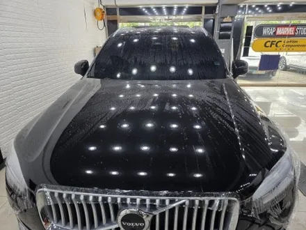 인천PPF XC90프론트패키지 뿐만 아니라 윈드쉴드,열차단PPF 까지!! / 인천 부평동