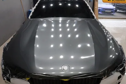 BMW7시리즈 차량의 완벽한 변신!! / 인천 부평동