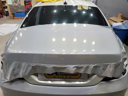 인천랩핑 벤츠CLS 전체랩핑 과 전체PPF 한번에 시공으로 업그레이드!! / 인천 부평동