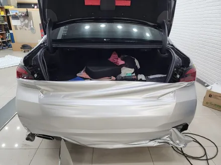 인천ppf 전체랩핑+PPF 시공으로 한껏 멋부린 BMW / 인천 부평동