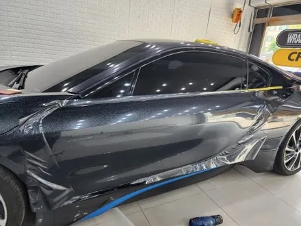 인천랩핑 BMW i8 랩핑을 하는 이유!! / 인천 부평동