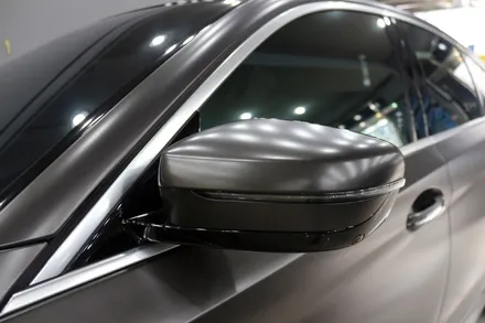 BMW 530i 랩핑시공으로 이렇게 달라질수있나?? / 인천 부평동