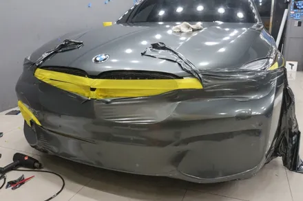 BMW7시리즈 차량의 완벽한 변신!! / 인천 부평동