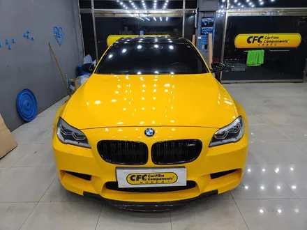BMW M5 차량의 완벽한 변신!! / 인천 부평동
