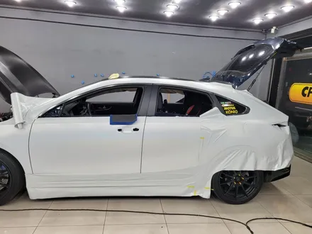 K3 GT 전체랩핑 여기서했어요~!! / 인천 부평동