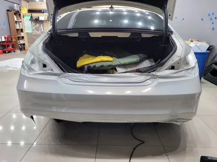 인천랩핑 벤츠CLS 전체랩핑 과 전체PPF 한번에 시공으로 업그레이드!! / 인천 부평동