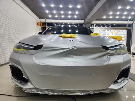 인천ppf 전체랩핑+PPF 시공으로 한껏 멋부린 BMW / 인천 부평동
