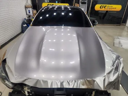인천랩핑 벤츠AMG GT 이노즈텍필름으로 도색보다 더 도장같도록 랩핑시공!! / 인천 부평동