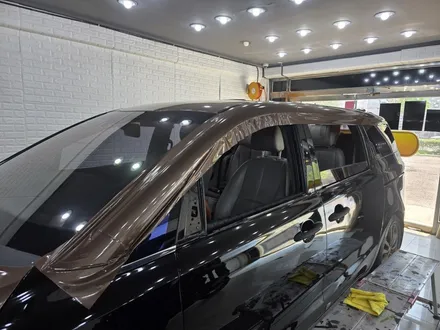 광주랩핑 카니발 노블클라쎄 이렇게 만들수 있습니다! / 인천 부평동