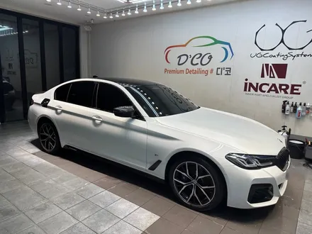 천안 PPF BMW 530e 전체 무광 상세 사진 포함 / 천안, 아산, 세종, 대전