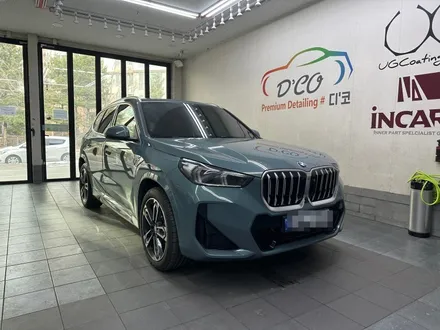 아산 PPF BMW X1 앞뒤범퍼 디테일 소리질러야됨 / 천안, 아산, 세종, 대전