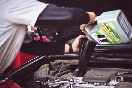 엔진오일 교환주기 5000km? 20000km? / 천안, 아산, 세종, 대전