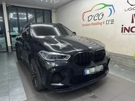 천안 PPF 보험처리 X6M 재시공, 저렴한 필름을 사용하면 이렇게 되는군요...! / 천안, 아산, 세종, 대전