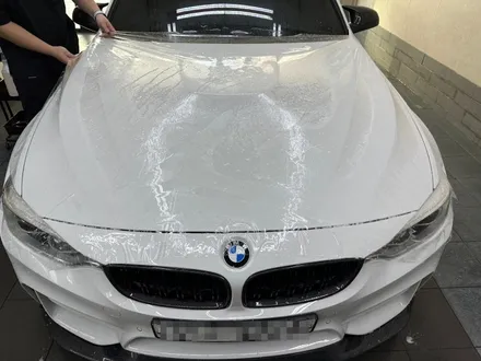 천안 PPF F80 M3 본넷 + 루프 시공, 무흔 / 천안시 동남구 신방동