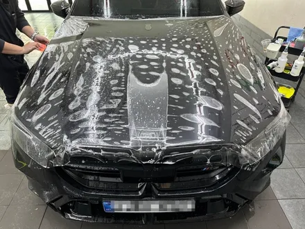 천안 PPF BMW M5 전체 적용 \'하이엔드\' / 천안시 동남구 신방동