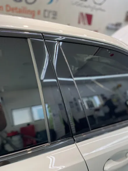 BMW 320i PPF :: 헤드라이트, B필러, 트렁크, 엣지 ppf / 천안시 동남구 신방동
