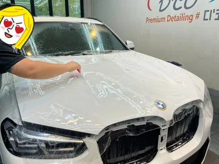 BMW X3 프런트 패키지 ppf (컴퓨터 재단 ppf+ 손 재단 ppf) :: 천안 컴퓨터 재단 ppf 디코 / 천안시 동남구 신방동
