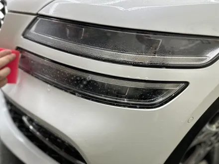 G80 오래된 PPF 생활보호패키지 교체하기 아산 PPF도 디코 / 천안시 동남구 신방동