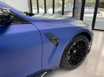 BMW M4 컴페티션 컨버터블 :: 천안 디코 전체 무광 PPF (m4 competition xdrive convertible full matt ppf) / 천안시 동남구 신방동
