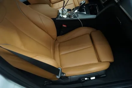 BMW330i 유리발수코팅 재시공 :: ug 가죽 코팅 시공 후 관리는 레더플러스로 해주세요~ / 천안시 동남구 신방동