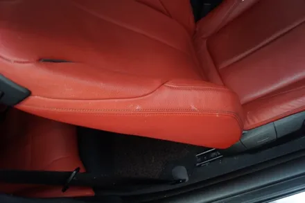 BMW420d 구토 세차, 실내클리닝 :: 실내클리닝 잘하는 천안 디코 / 천안시 동남구 신방동