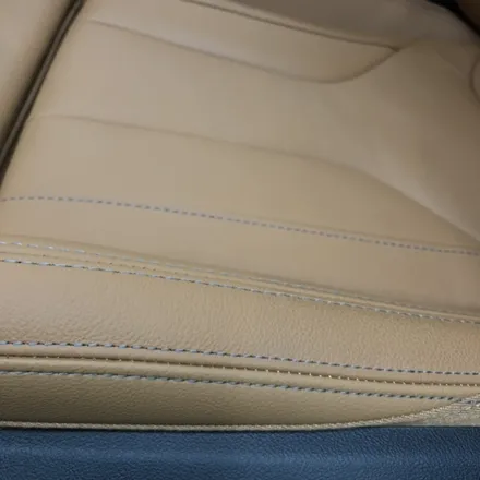 BMW Z4 베이지 시트 가죽코팅 :: 가죽코팅은 역시 충청총판 천안 디코 ug코팅 / 천안시 동남구 신방동